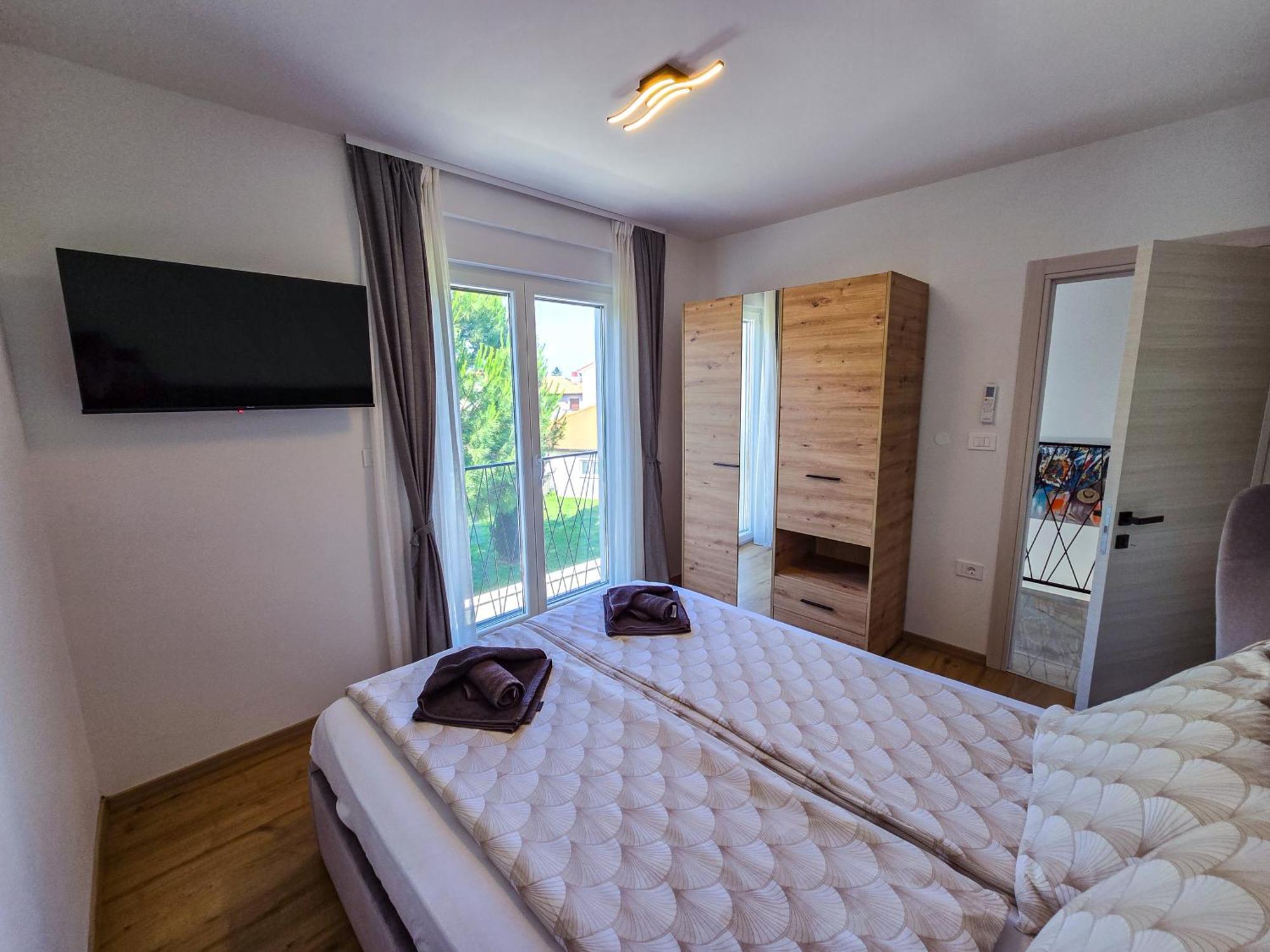 Villa David Пула Екстериор снимка