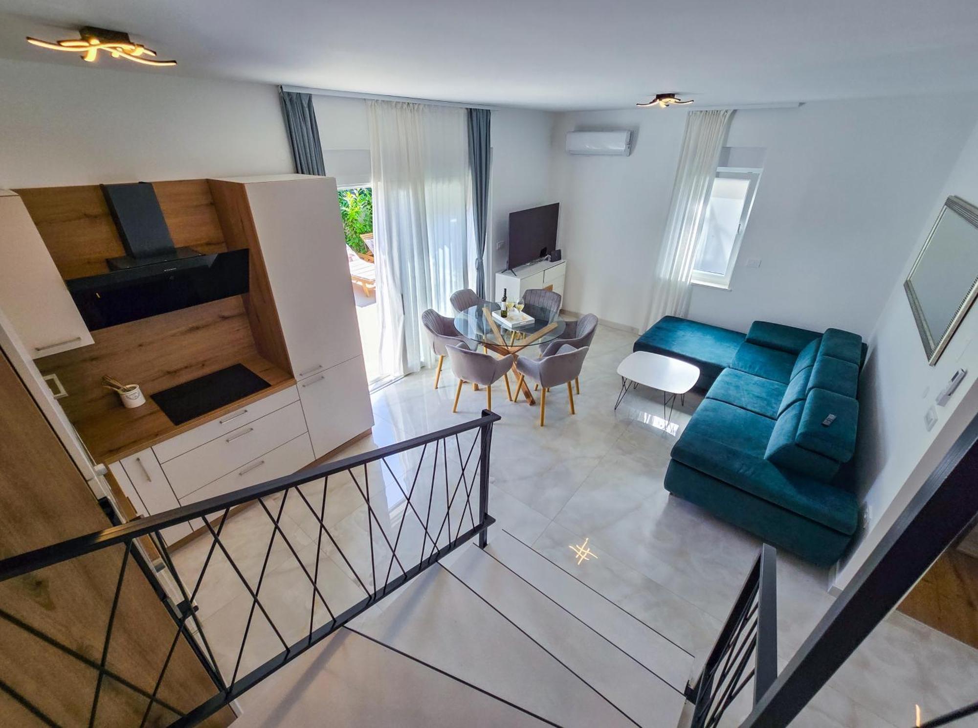 Villa David Пула Екстериор снимка