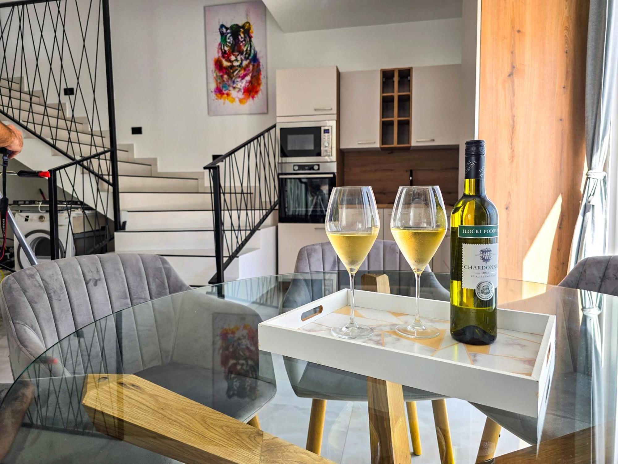 Villa David Пула Екстериор снимка