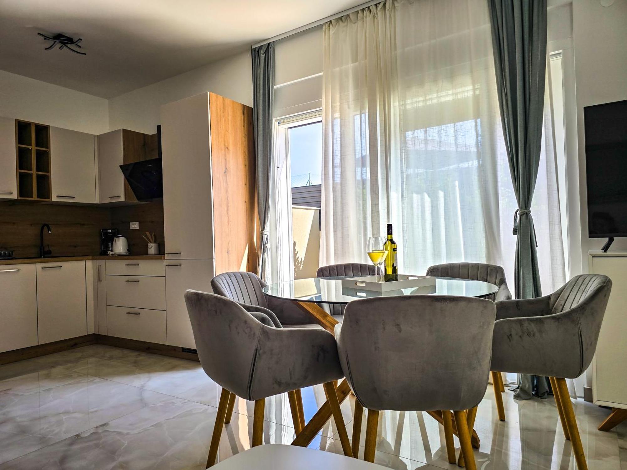 Villa David Пула Екстериор снимка