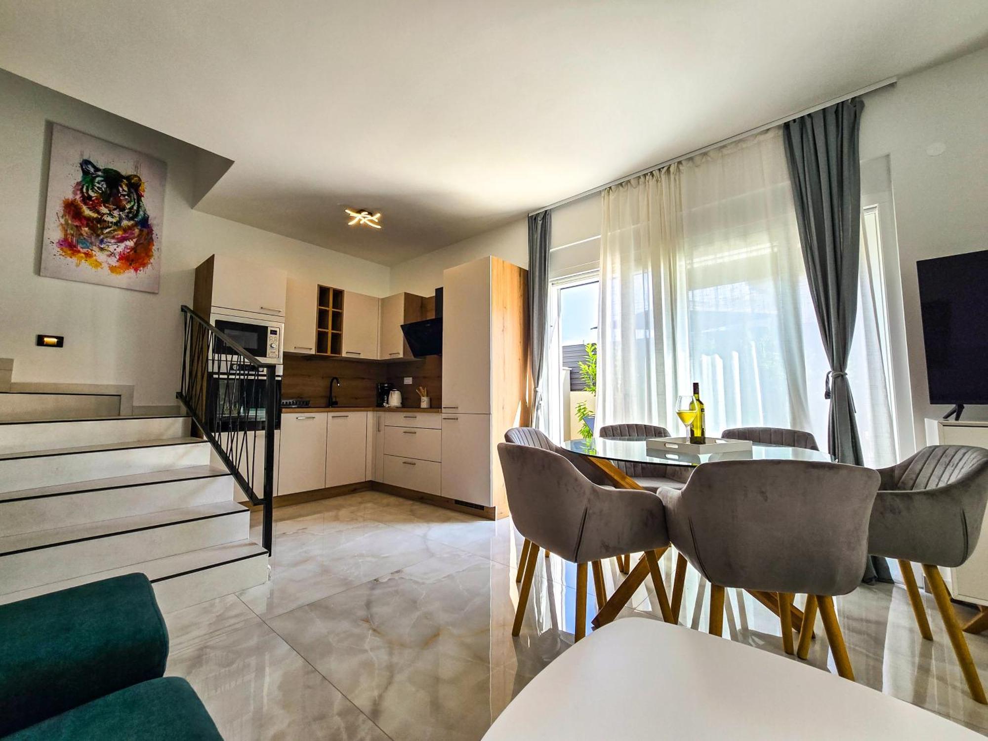 Villa David Пула Екстериор снимка