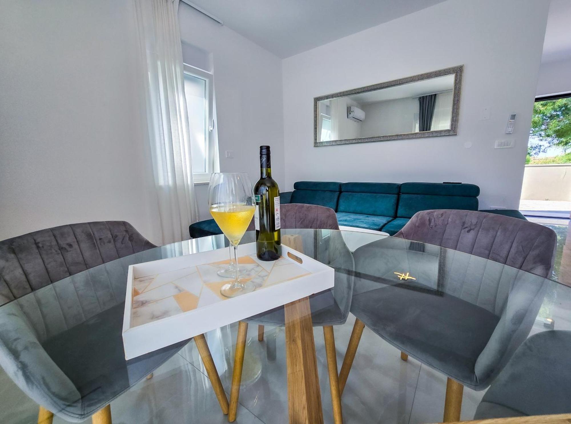 Villa David Пула Екстериор снимка