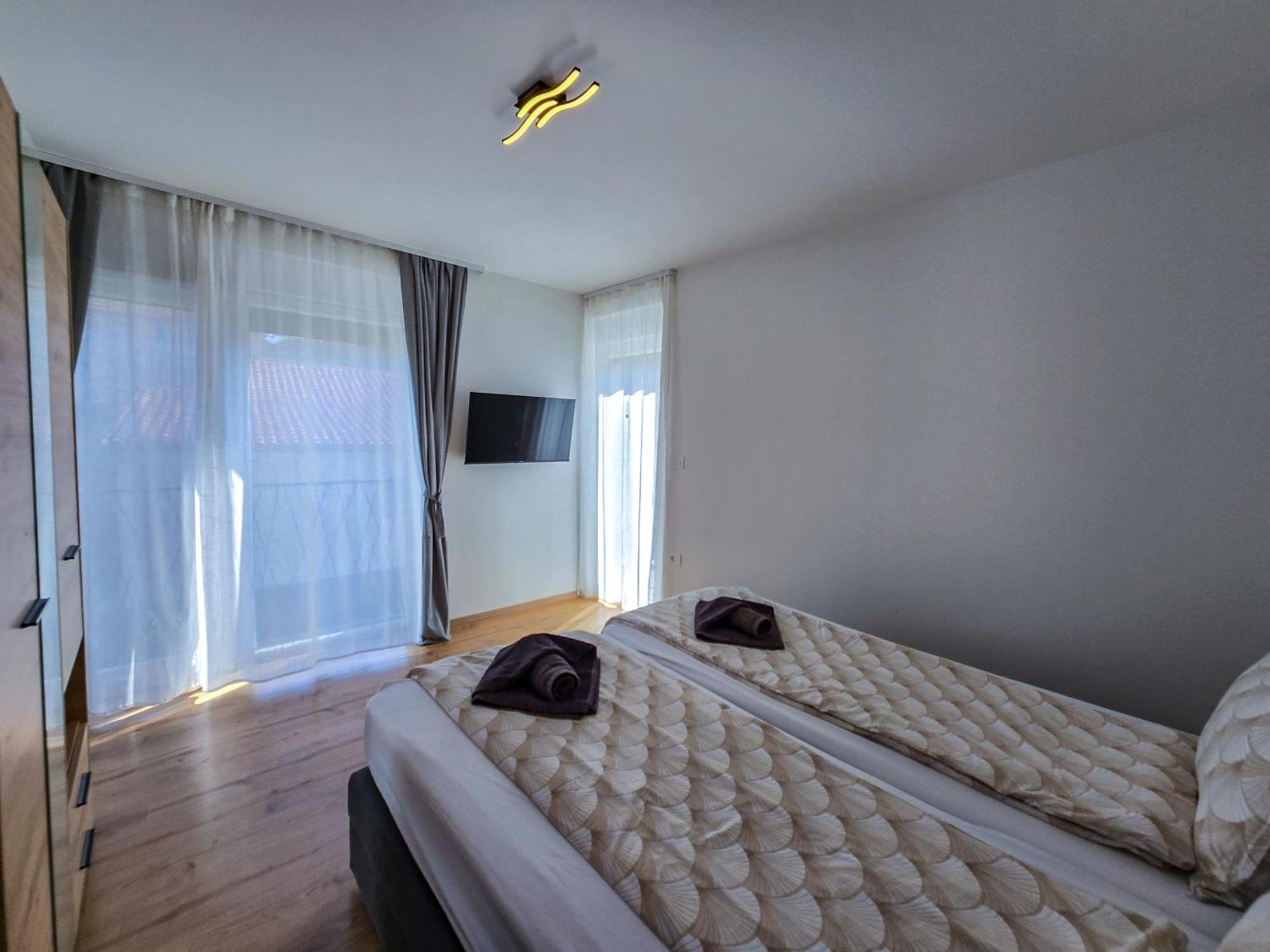 Villa David Пула Екстериор снимка